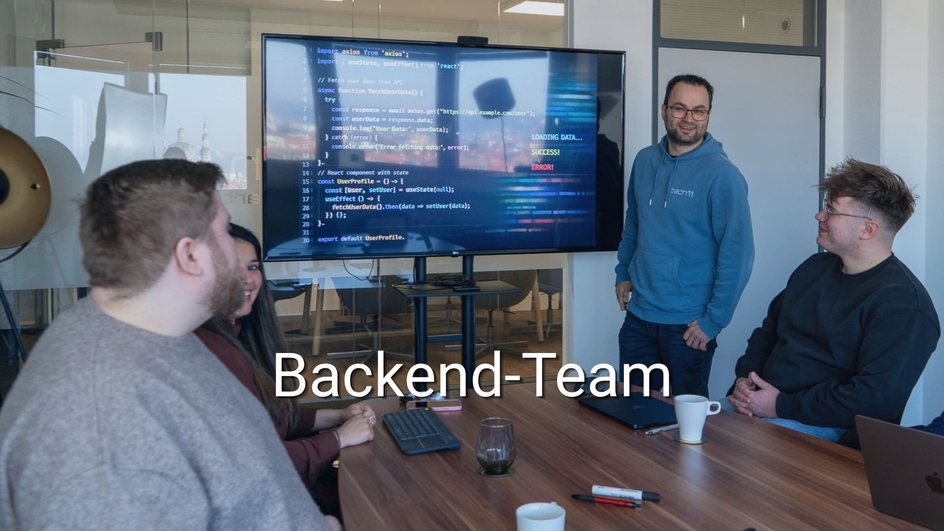 Backend Team