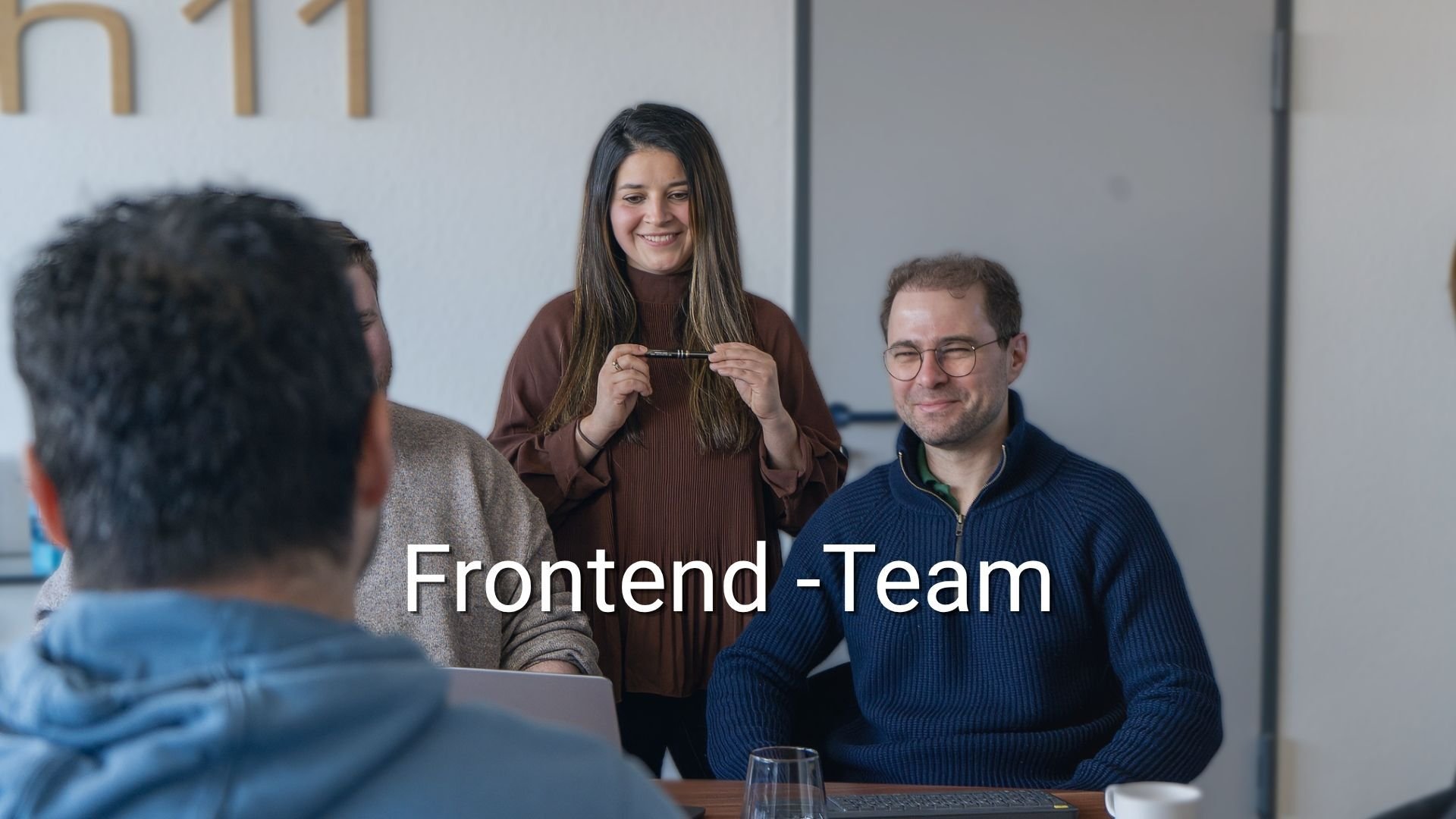 Frontend Team