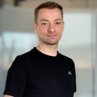 Marc - Software Architect