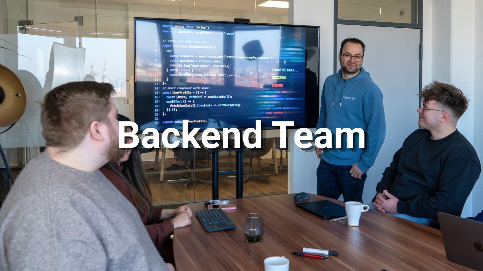 backend