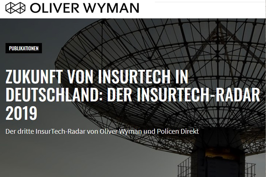 tech11 listed by Oliver Wyman