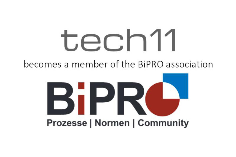tech11 becomes a member of the BiPRO association